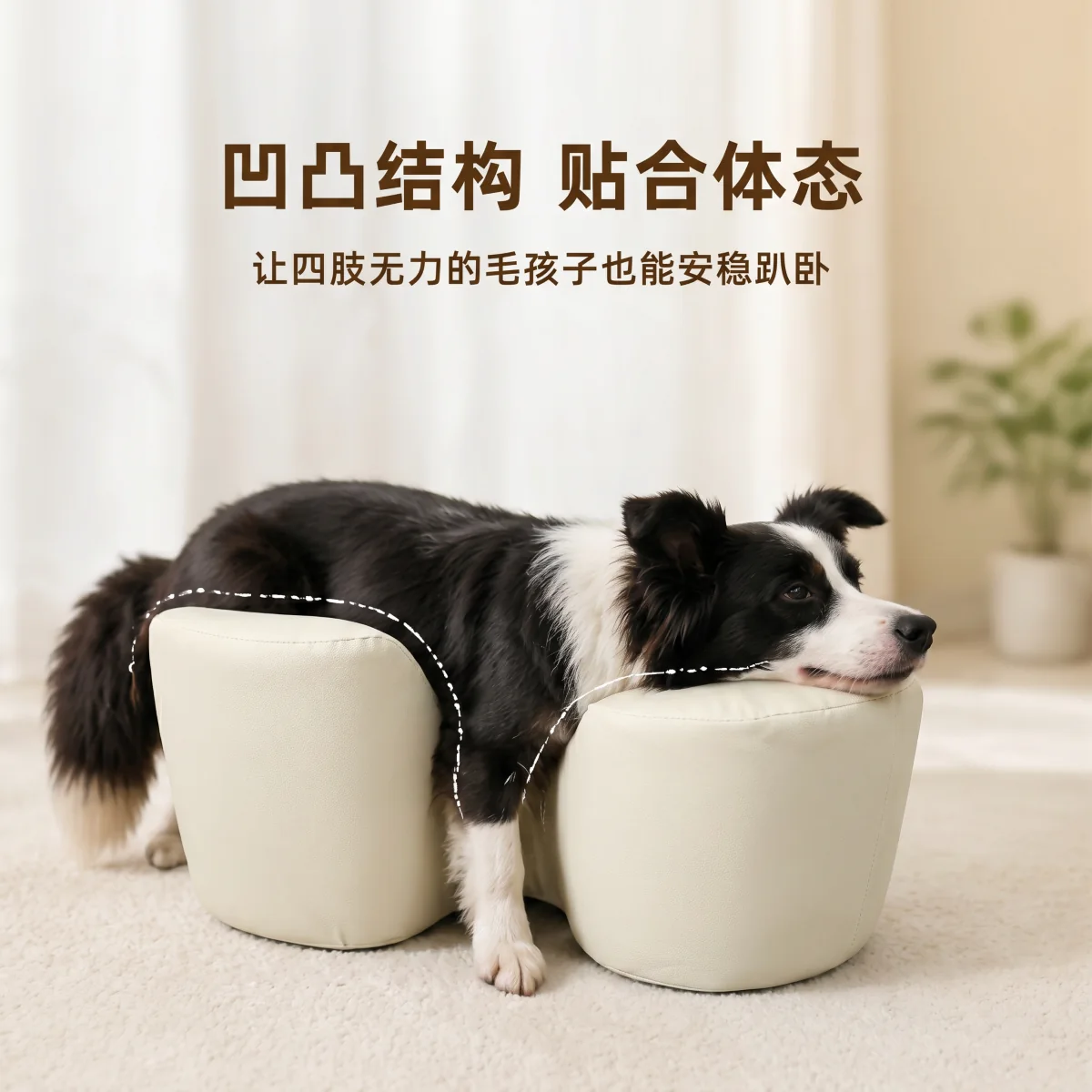 FITPOYA 站立辅助趴趴凳