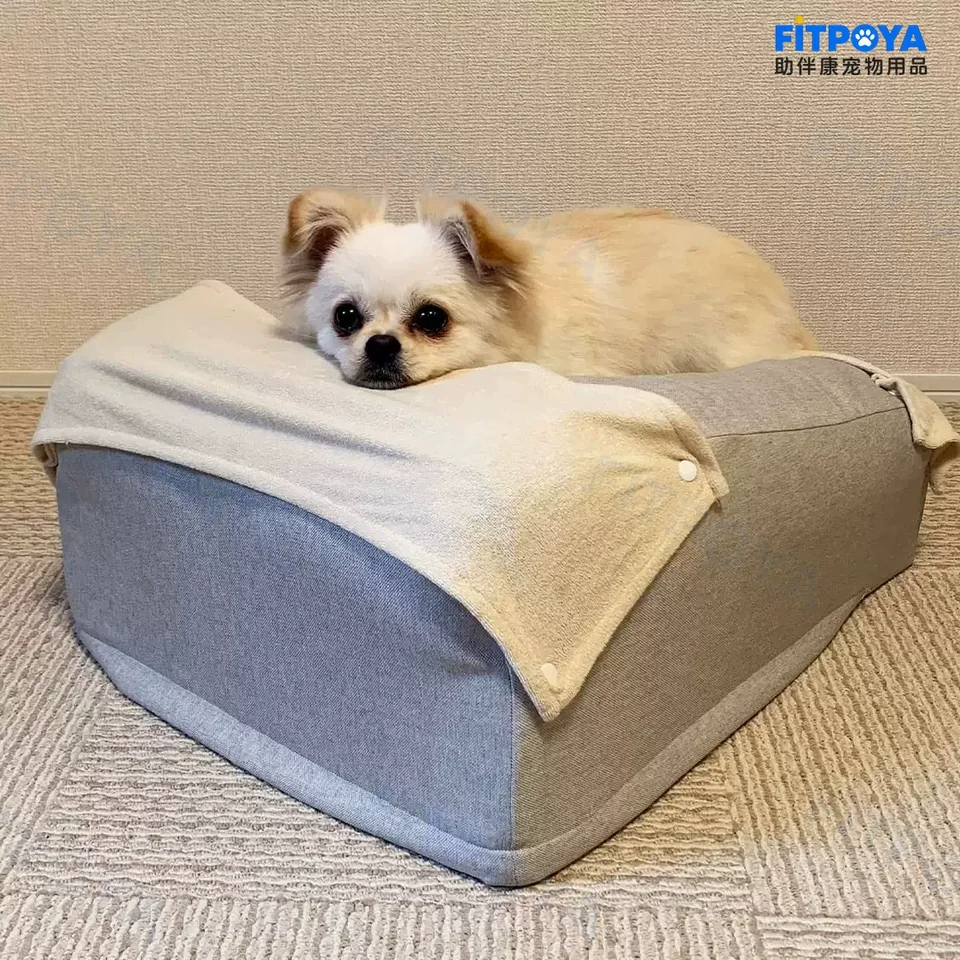 FITPOYA E 字型护理床